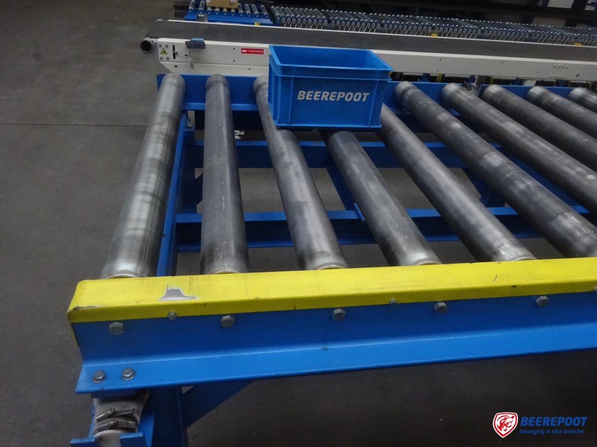 Drive palletrollenbaan